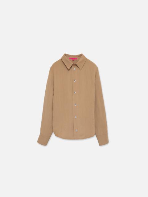 The Elder Statesman EASY SHIRT