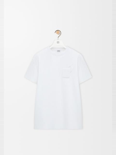 Loewe Relaxed fit T-shirt in cotton