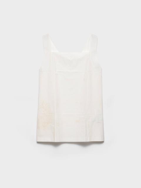 Prada Cotton top