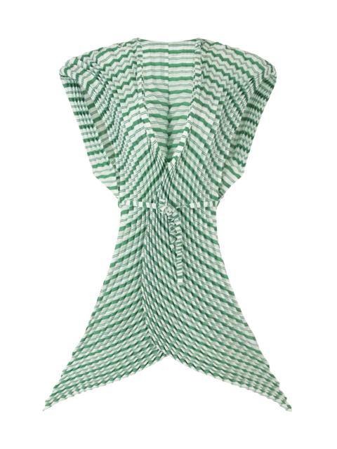 ISSEY MIYAKE GENERIC STRIPES (HAND PLEATS)