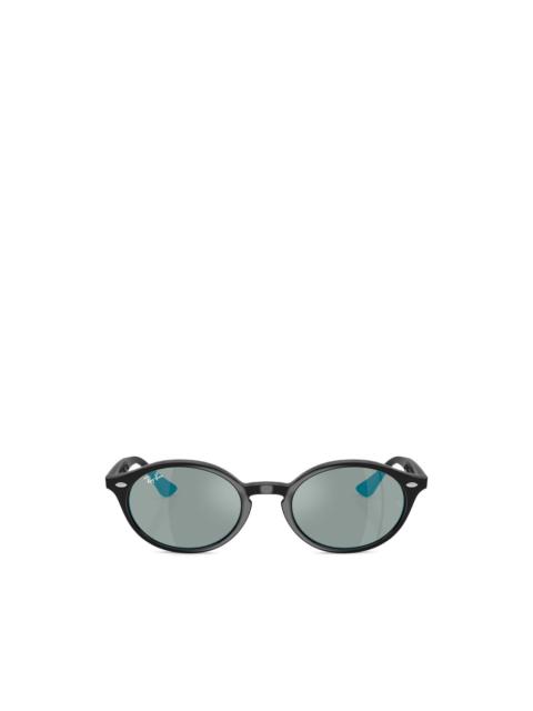 Ray-Ban round-frame sunglasses