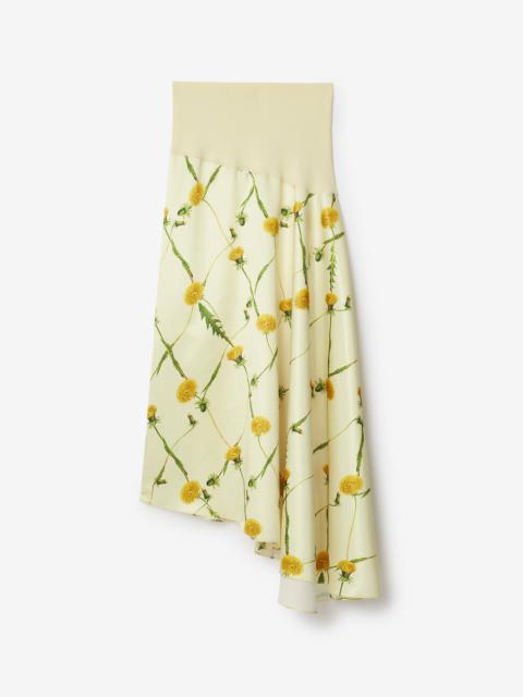 Burberry Dandelion Skirt
