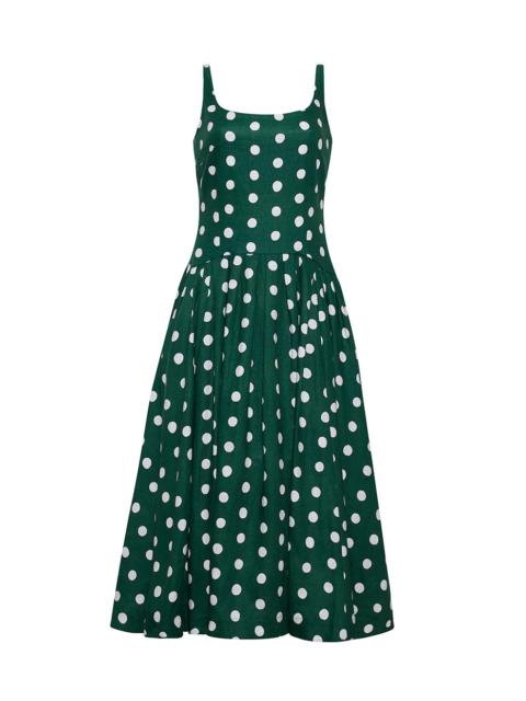 Cara Cara Regio Midi Dress