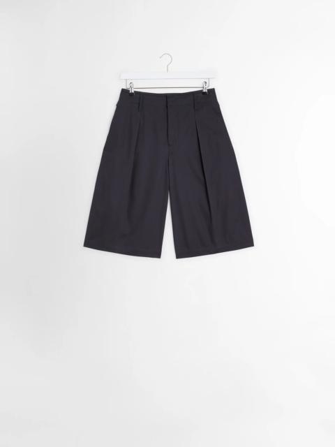 Lemaire MAXI PLEATED BERMUDA