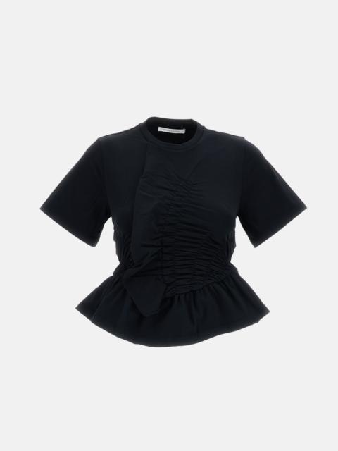 CECILIE BAHNSEN ACE T-SHIRT JERSEY