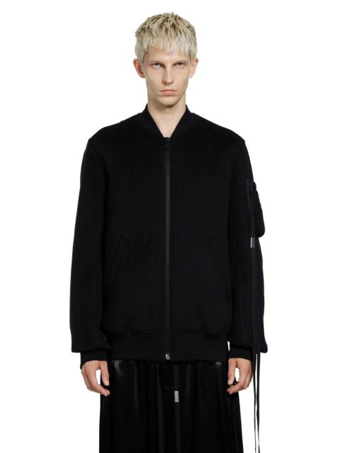 Ann Demeulemeester Dries Standard Bomber
