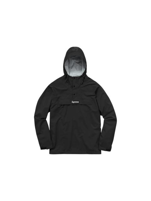 Supreme Supreme Taped Seam Anorak Black