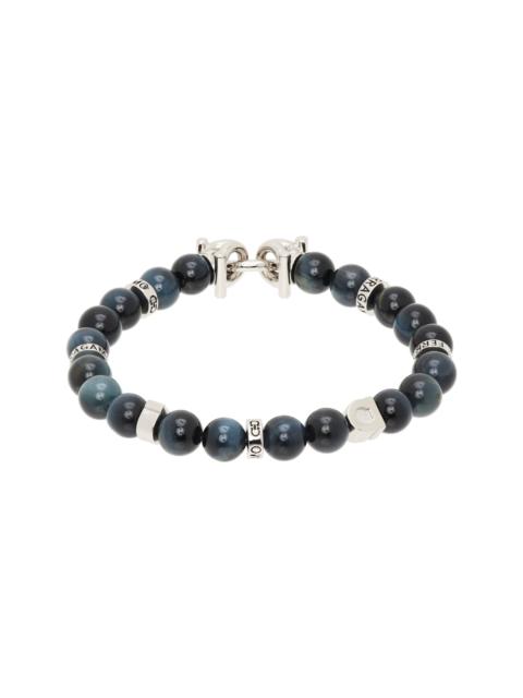 FERRAGAMO Gancini Elasticated Bracelet
