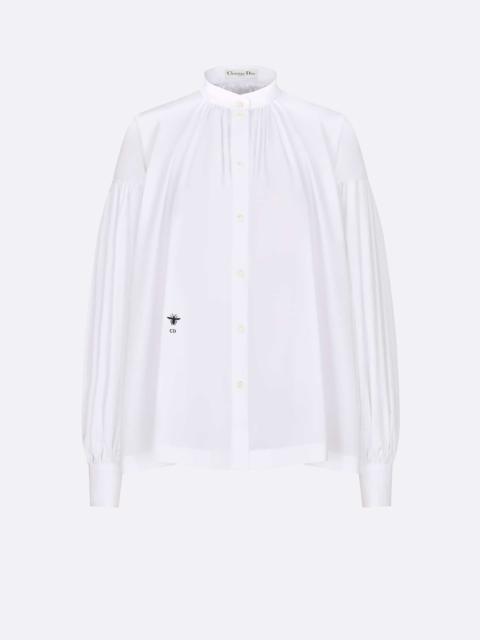 Dior Pleated Blouse
