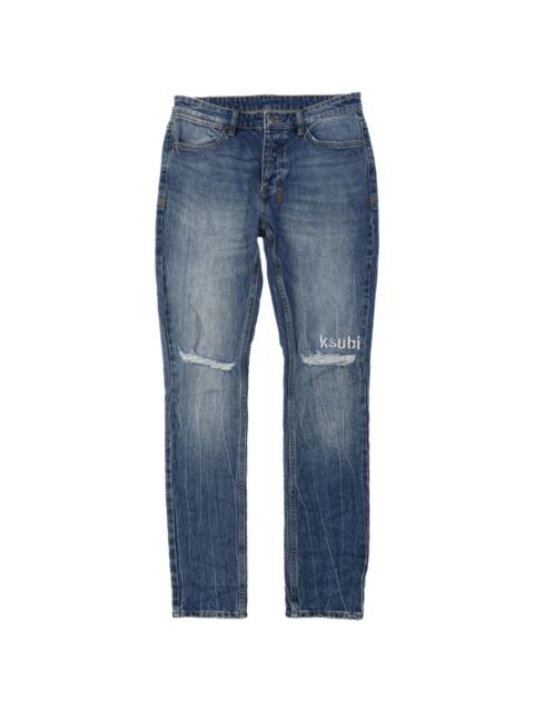 Van Winkle Notorious Kulture skinny jeans