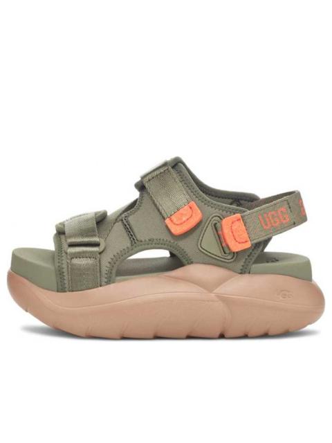 UGG (WMNS) UGG LA Alto Cross Strap 'Shaded Clover' 1152688-SDC