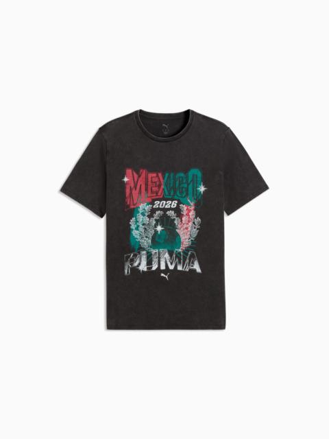 PUMA Fanpack 90s Bespoke Men's Relaxed Soccer Tee