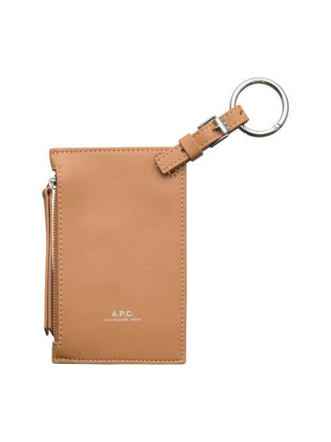 A.P.C. Nino coin purse