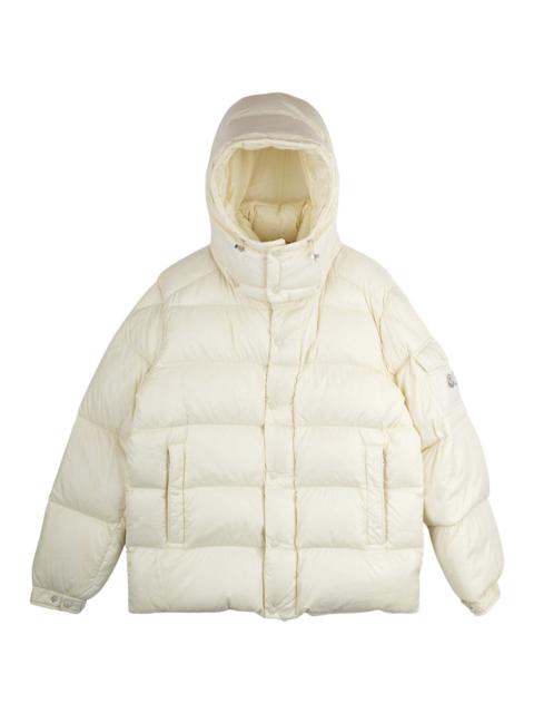 Moncler Maya 70th Anniversary Special Edition Jacket "Snowflake White" MON25