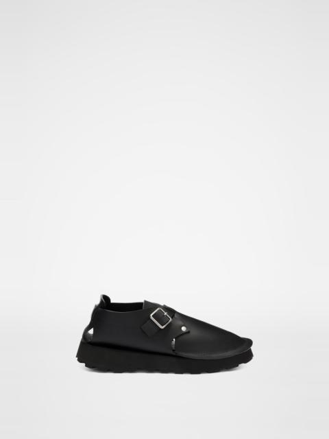 Jil Sander Low-Cut Shoes