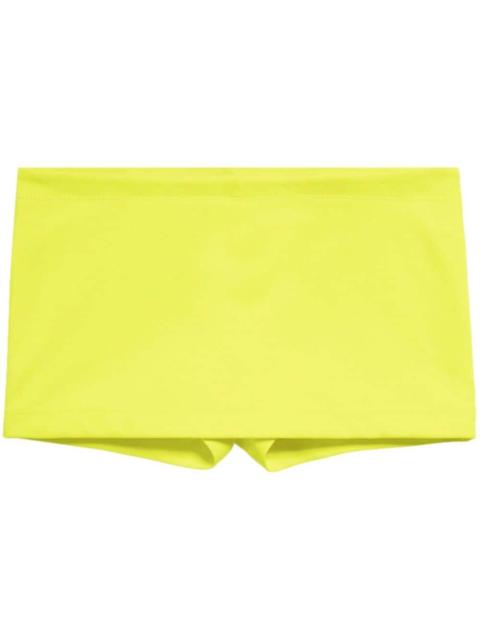 BALENCIAGA jersey skort