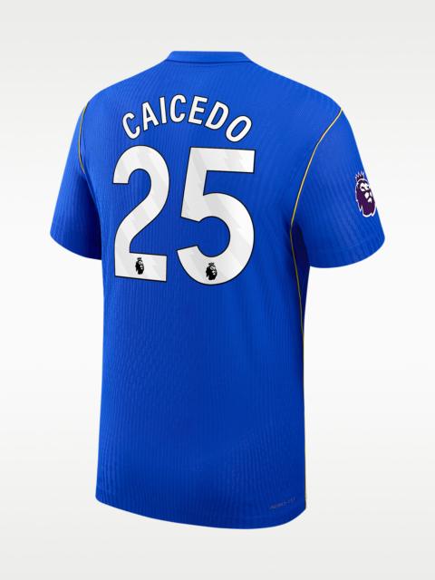 Nike Moisés Caicedo Chelsea 2026/27 Match Home Men's Nike Dri-FIT Soccer Jersey