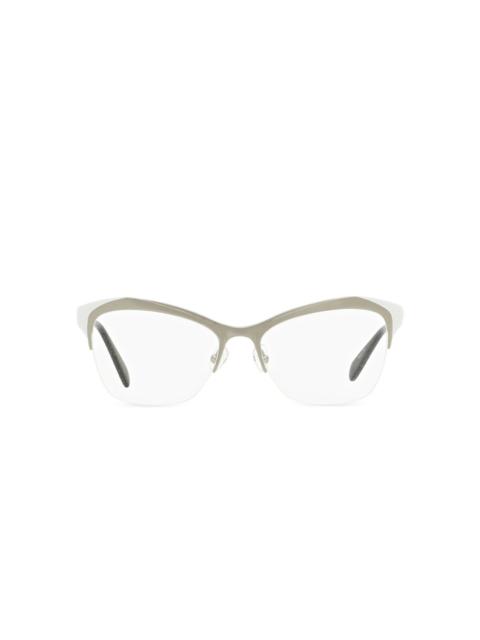 PUCCI 5074 semi-rimless glasses