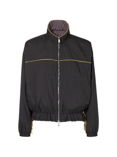 FENDI technical reversible windbreaker