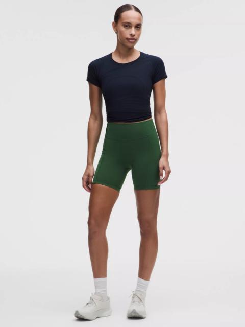 lululemon Swift Speed High-Rise Short 6"