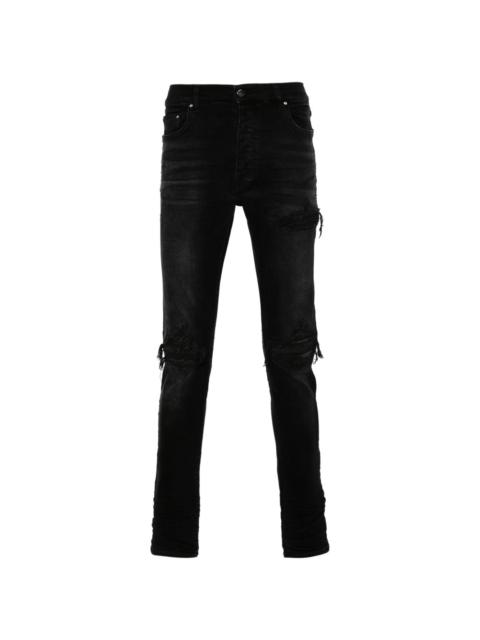 MX1 Bandana Jacquard jeans