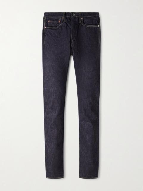 Kapital Monkey Cisco Slim-Fit Jeans