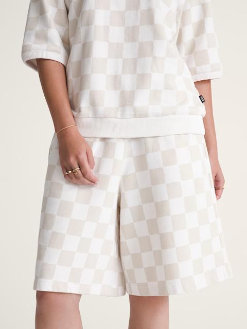 Vans Long Sweat Shorts