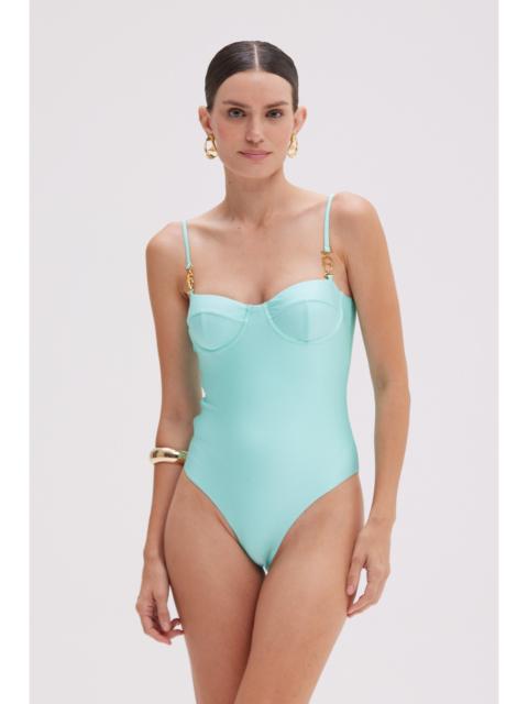 PatBO LAGOA LYCRA SOLID ONE PIECE
