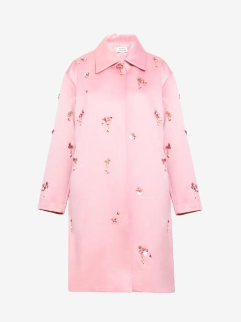 TANYA TAYLOR ALESSO COAT