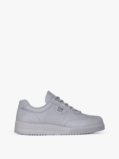 Givenchy G4 SNEAKERS IN LEATHER