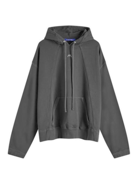 A-COLD-WALL* A-COLD-WALL* Millbank Logo Hoodie
