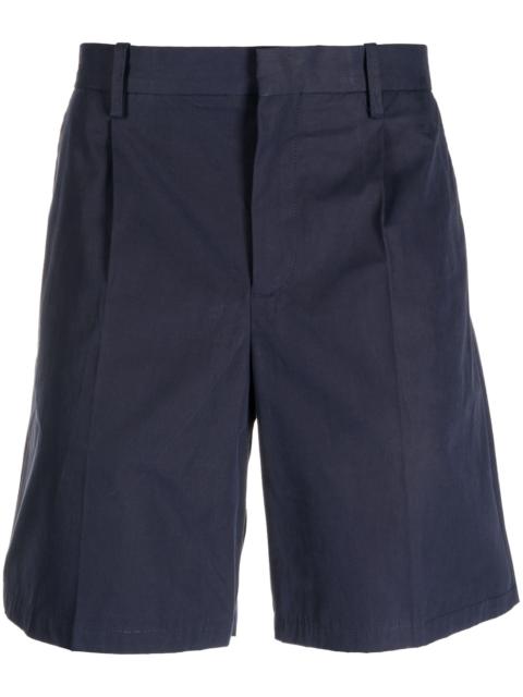 cotton bermuda shorts