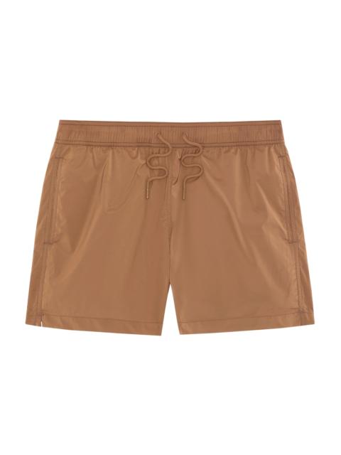 FRESCOBOL CARIOCA Men's Salvador Swim Shorts - Copper