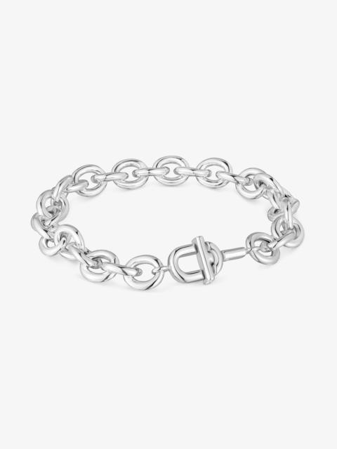 TOUS 19 cm silver Chain bracelet TOUS MANIFESTO