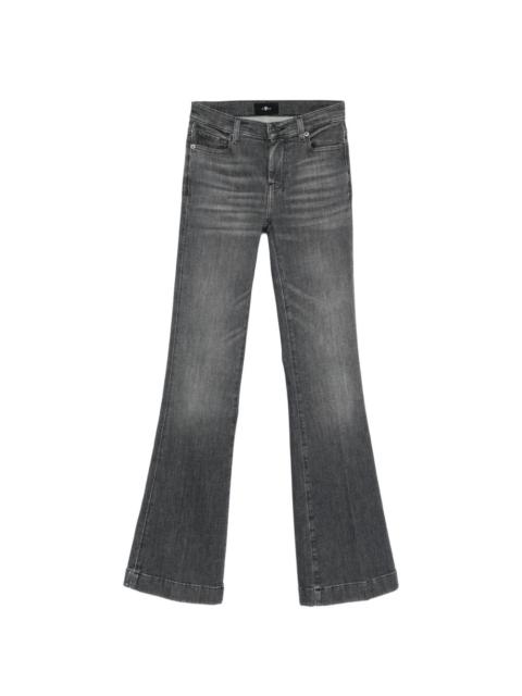 7 For All Mankind Dojo flared jeans