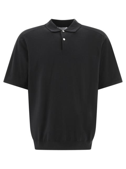 Dweller Polo Shirts Black