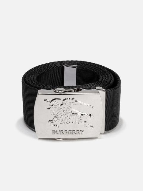 Burberry Reversible Leather Tb Monogram Belt - ShopStyle
