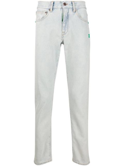 Off-White slim-fit jeans