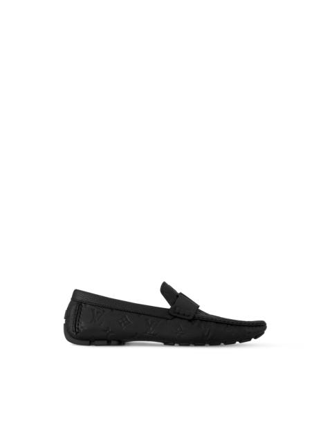 Louis Vuitton Monte Carlo Moccasin