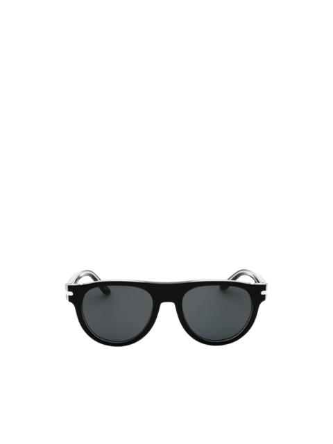 Nike Crescent III round-frame sunglasses