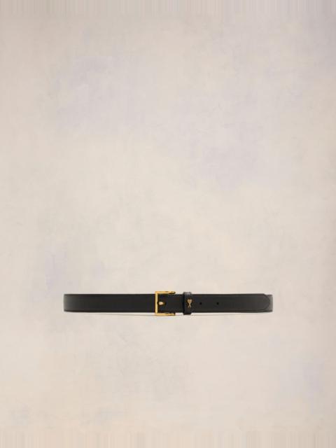 AMI Paris PARIS PARIS BELT 25 MM