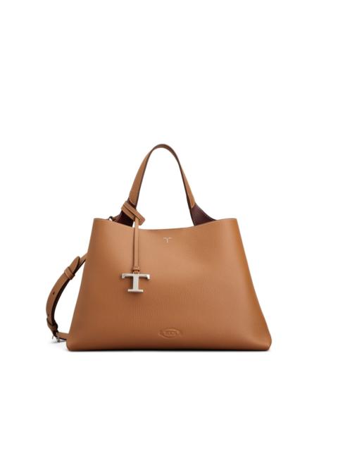 Tod's logo-detail shoulder bag