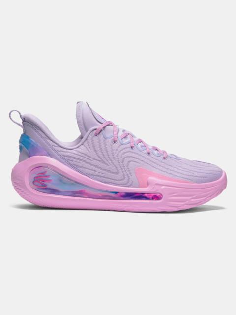 Under Armour Unisex Curry 12 'Curry Tour' Basketball Shoes