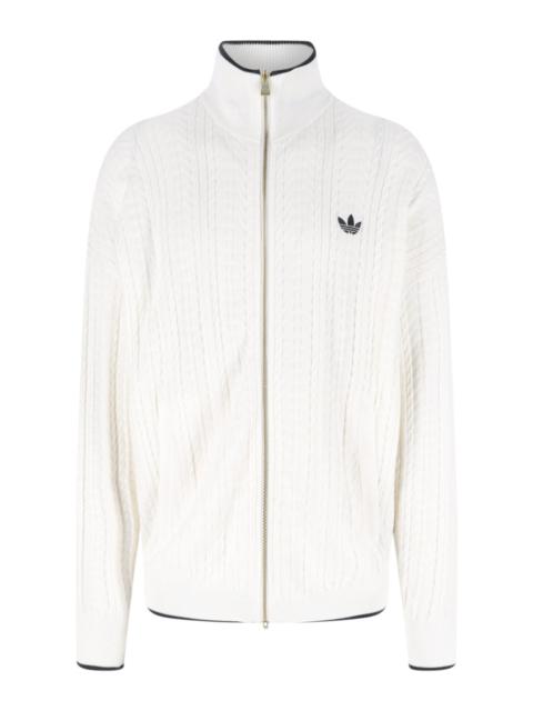adidas ZIP CARDIGAN "TRACK FIREBIRD"