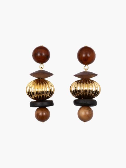 Jennifer Behr Lavon Earrings