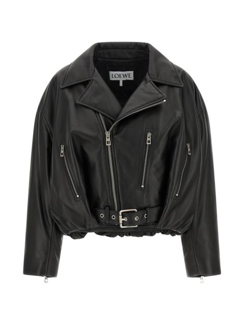 Loewe Biker jacket