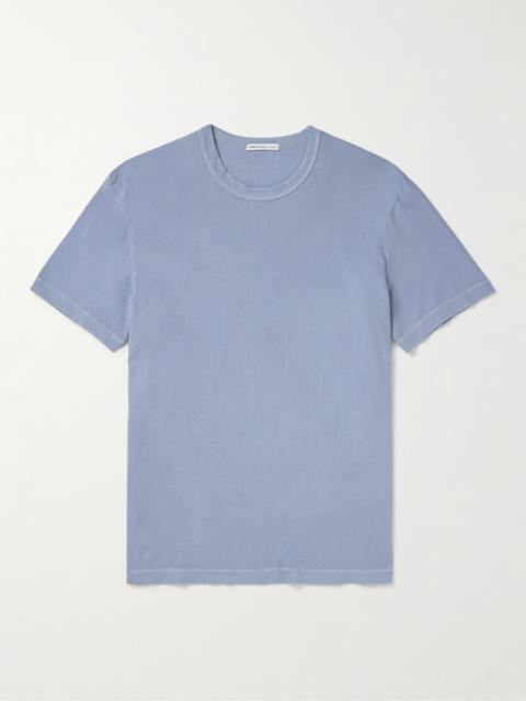 JAMES PERSE Combed Cotton-Jersey T-Shirt