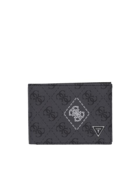 GUESS USA Milano bifold wallet
