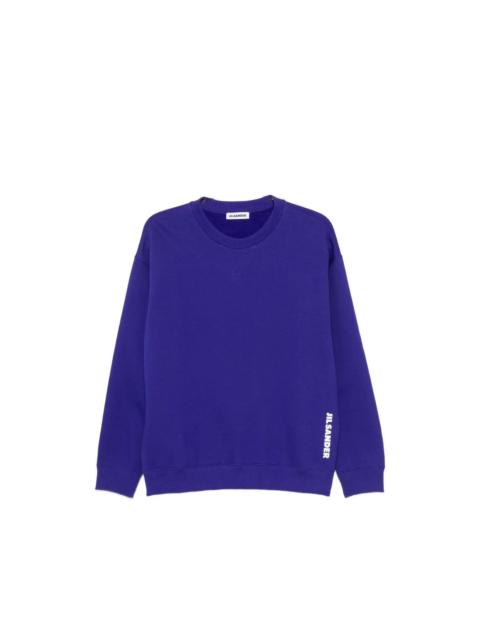 Jil Sander FELPA GIROCOLLO