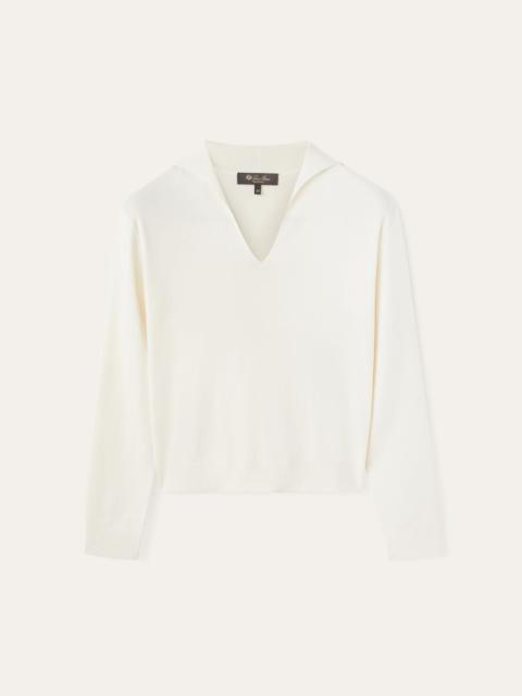 Loro Piana Sorbonne Polo Shirt